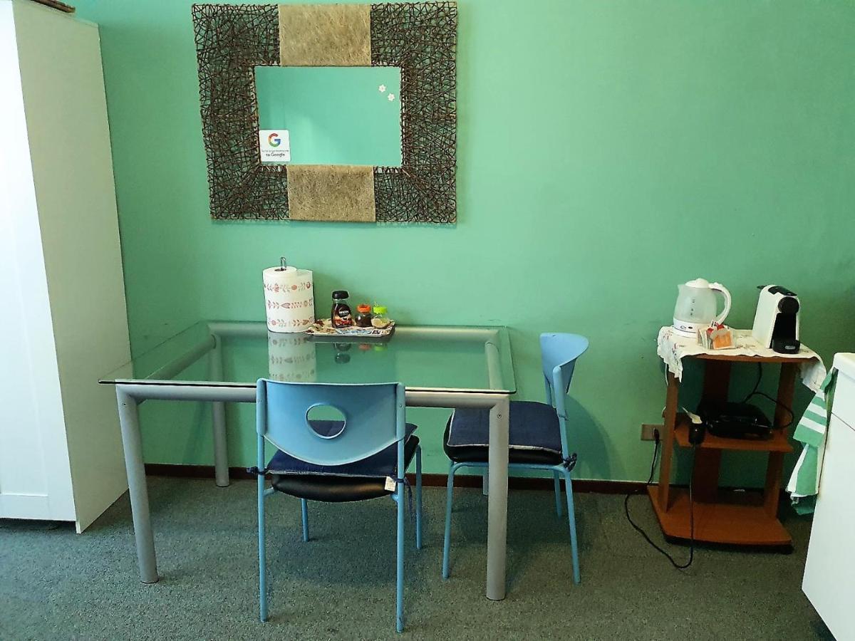 מילאנו Studio Luna Apartments מראה חיצוני תמונה