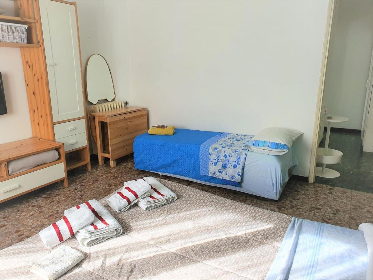 מילאנו Studio Luna Apartments מראה חיצוני תמונה