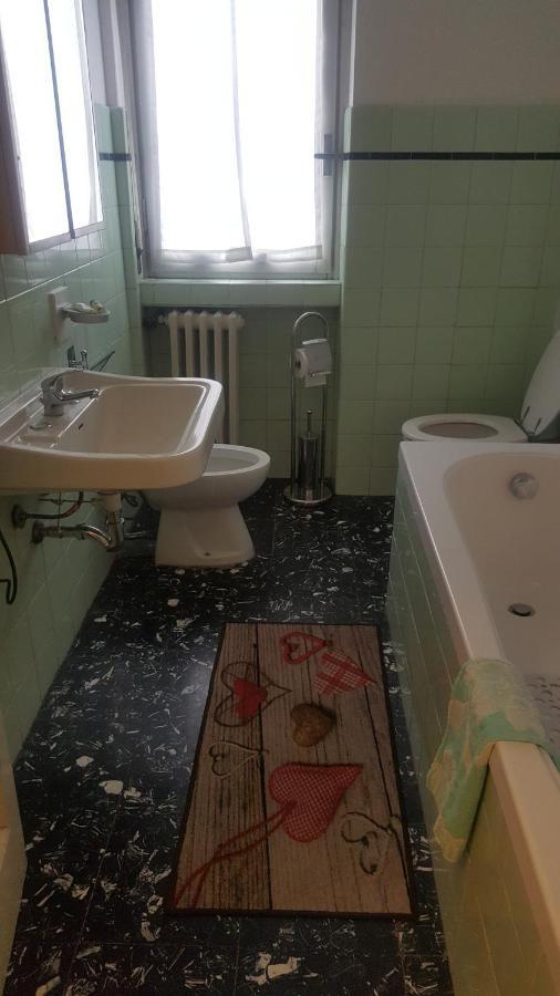 מילאנו Studio Luna Apartments מראה חיצוני תמונה
