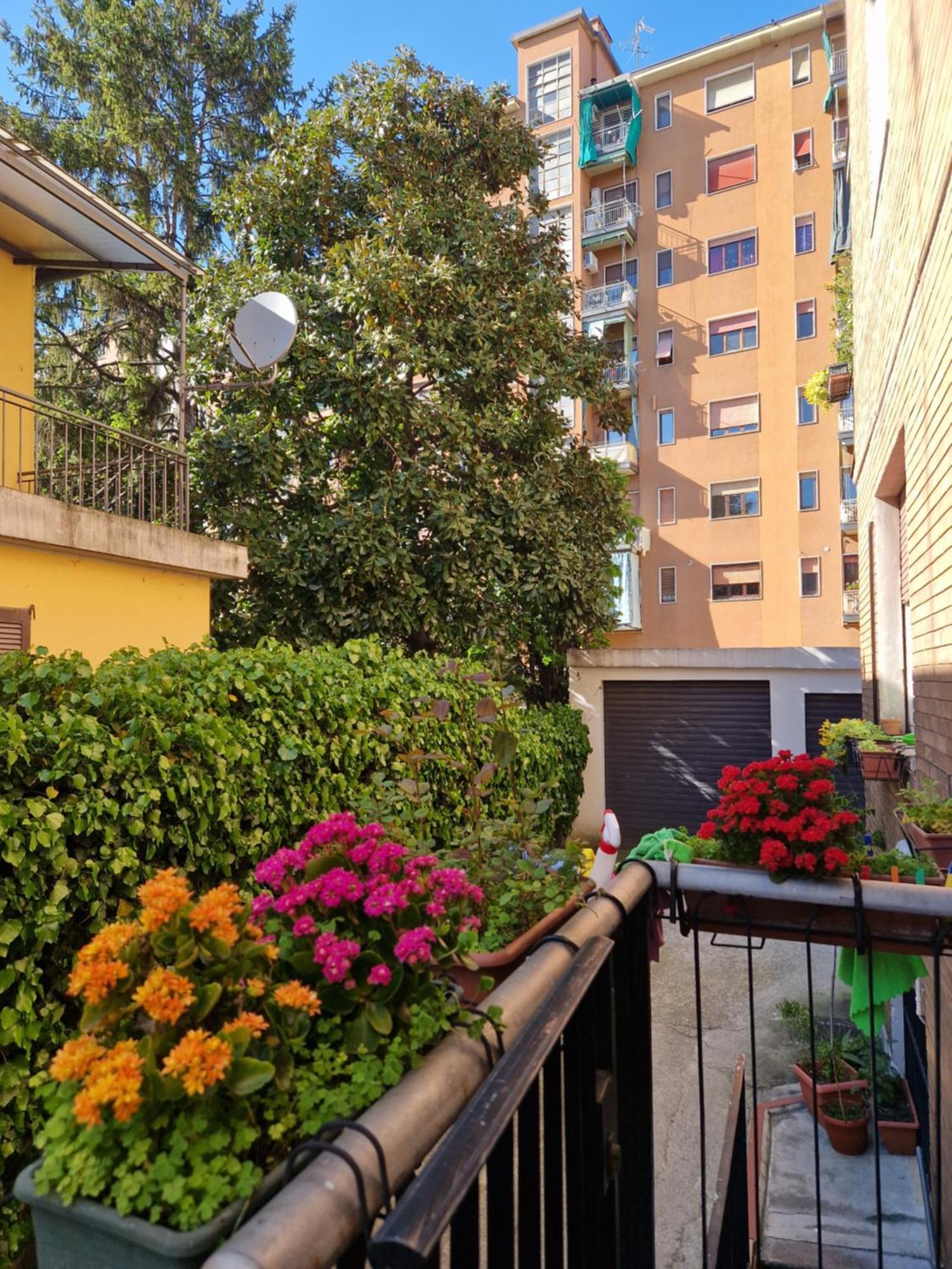 מילאנו Studio Luna Apartments מראה חיצוני תמונה